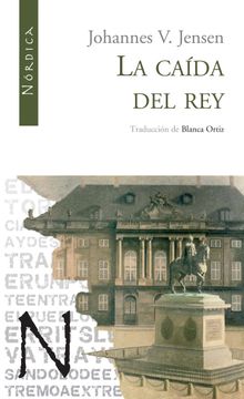 portada La Caida del rey (in Spanish)
