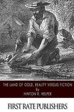 portada The Land of Gold, Reality Versus Fiction (en Inglés)
