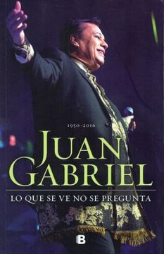 portada Juan Gabriel (in Spanish)