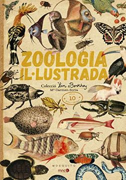 portada Zoologia Il·Lustrada (en Catalá)
