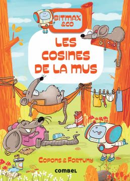 portada Les Cosines de la mus (in Catalá)