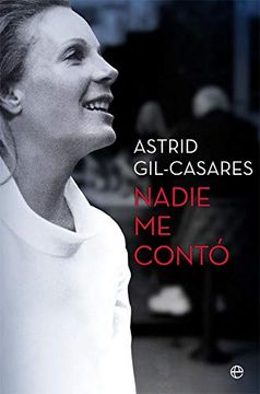 portada Nadie me Contó (Ficción) (in Spanish)