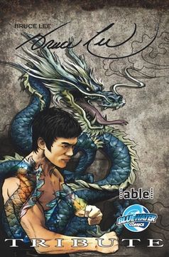 portada Tribute: Bruce Lee (en Inglés)