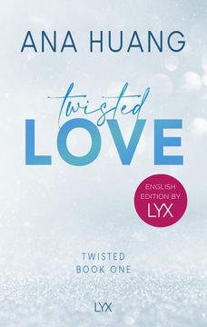 portada Twisted Love: English Edition by lyx (in English)