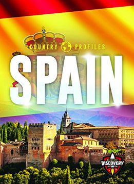 portada Spain (Country Profiles) (en Inglés)
