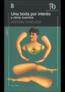 portada Una Boda por Interes y Otros Cuentos (in Spanish)