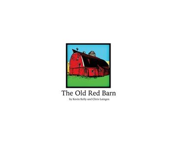portada Old Red Barn (en Inglés)