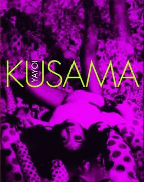 portada yayoi kusama. edited by frances morris (in English)