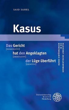 portada Kasus (en Alemán)