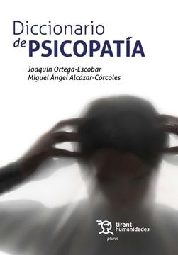 portada Diccionario de Psicopatia (in Spanish)