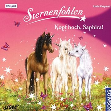 portada 10 Kopf Hoch, Saphira! - Stern (en Alemán)