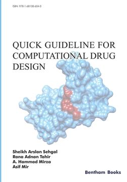 portada Quick Guideline for Computational Drug Design (en Inglés)