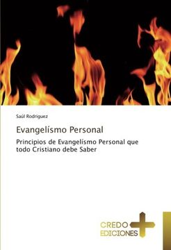 portada Evangelísmo Personal: Principios de Evangelísmo Personal que todo Cristiano debe Saber