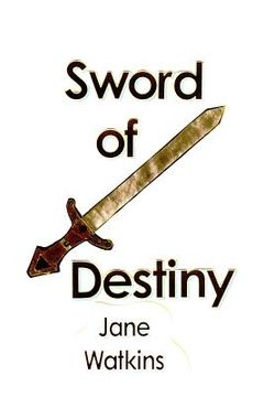 portada Sword of Destiny (en Inglés)