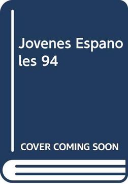 portada Informe Sociologico Jovenes Españoles 94