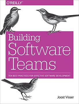 portada Building Software Teams (in English)