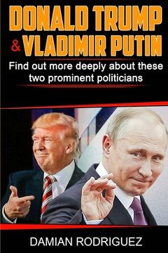 portada Donald Trump & Vladimir Putin (in English)
