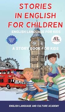 portada Stories in English for Children: English Language for Kids (in English)