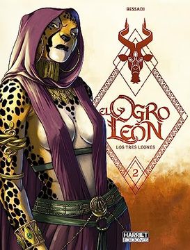 portada El Ogro León 2