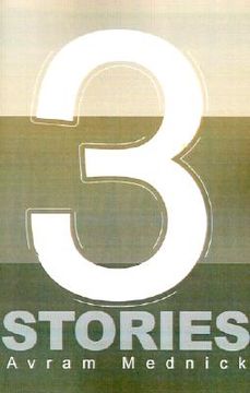 portada three stories (en Inglés)
