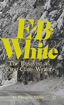 portada E. B. White (en Inglés)
