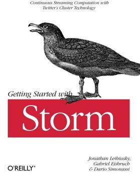 portada Getting Started With Storm: Continuous Streaming Computation With Twitter's Cluster Technology (in English)