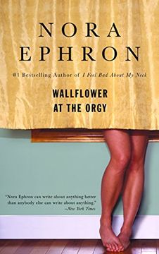 portada Wallflower at the Orgy (in English)