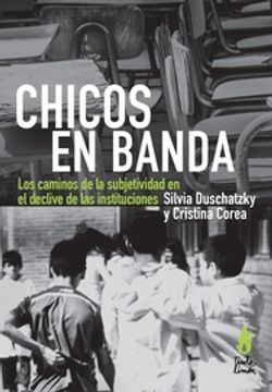 portada Chicos en Banda (in Spanish)