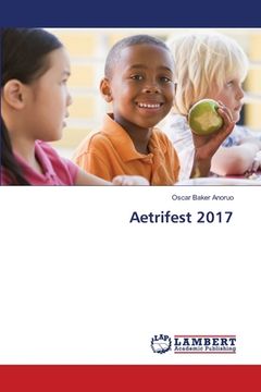 portada Aetrifest 2017 (en Inglés)