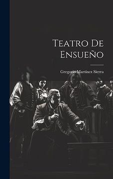 portada Teatro de Ensueño (in Spanish)