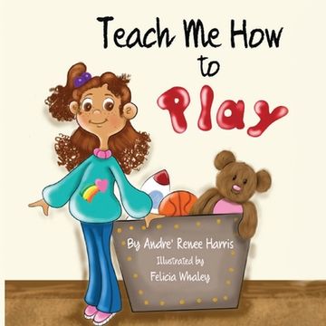 portada Teach Me How To Play (en Inglés)