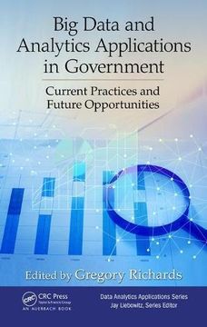 portada Big Data and Analytics Applications in Government: Current Practices and Future Opportunities (en Inglés)