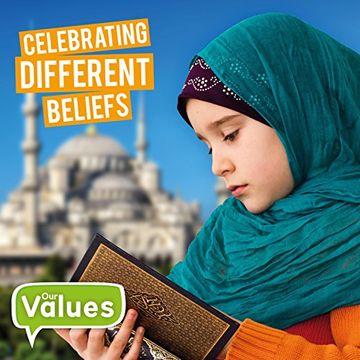 portada Celebrating Different Beliefs (Our Values)
