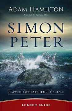portada Simon Peter Leader Guide: Flawed but Faithful Disciple (in English)