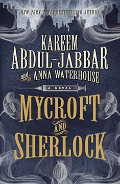 portada Mycroft and Sherlock (Mycroft 2) (en Inglés)