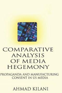 portada Comparative Analysis of Media Hegemony (en Inglés)