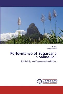portada Performance of Sugarcane in Saline Soil (in English)