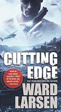 portada Cutting Edge: A Novel (en Inglés)