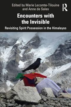 portada Encounters With the Invisible: Revisiting Spirit Possession in the Himalayas