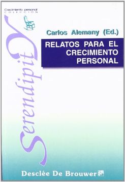 portada Relatos Para el Crecimiento Personal (in Spanish)