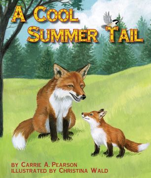 portada A Cool Summer Tail (in English)