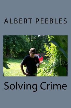 portada Solving Crime (in English)