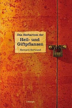 portada Das Herbarium der Heil- und Giftpflanzen (in German)