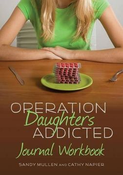 portada Operation Daughters Addicted Journal Workbook