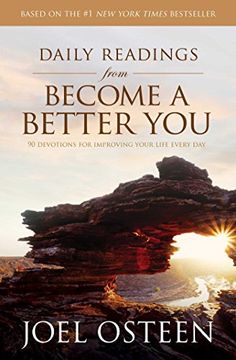 portada Daily Readings from Become a Better You: 90 Devotions for Improving Your Life Every Day