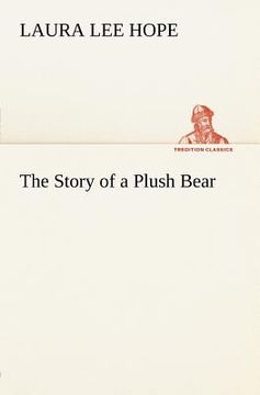 portada the story of a plush bear (en Inglés)