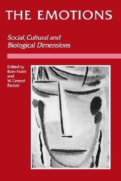 portada the emotions: social, cultural and biological dimensions (en Inglés)
