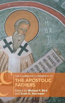portada The Cambridge Companion to the Apostolic Fathers (Cambridge Companions to Religion) 