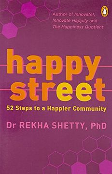 portada Happy Street: 52 Steps to a Happier Community