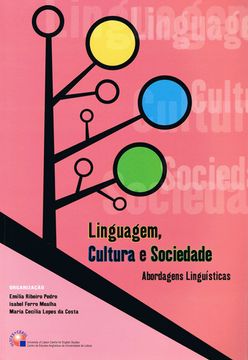 portada Linguagem, Cultura e Sociedad